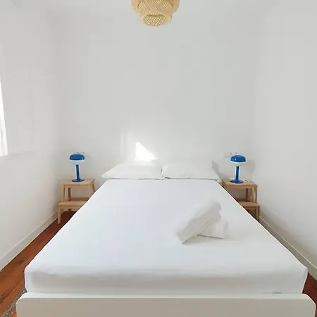 Apartmán Vibescoruna- Picavia 3 A Coruña